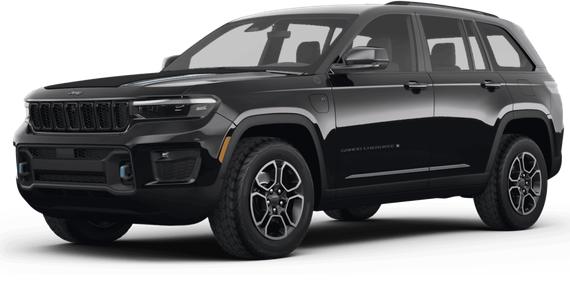JEEP GRAND CHEROKEE 2024 1C4RJYB62RC117837 image